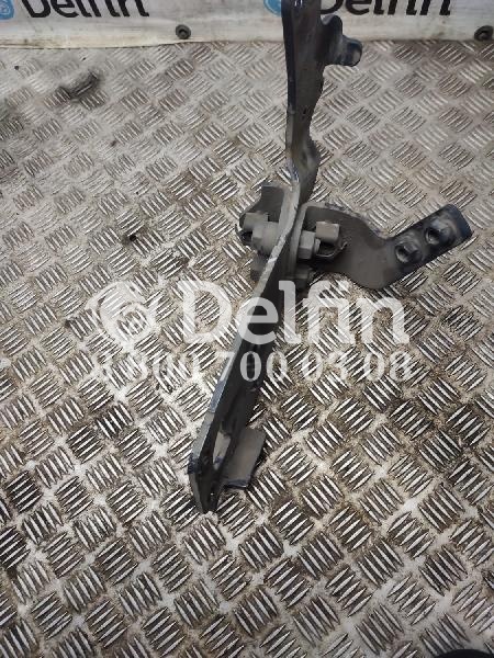 2691088 Кронштейн бампера правый RH Scania 6 серии (Уценка кривой )