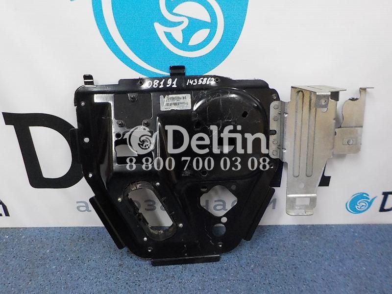 1435867 Панель педального узла Scania