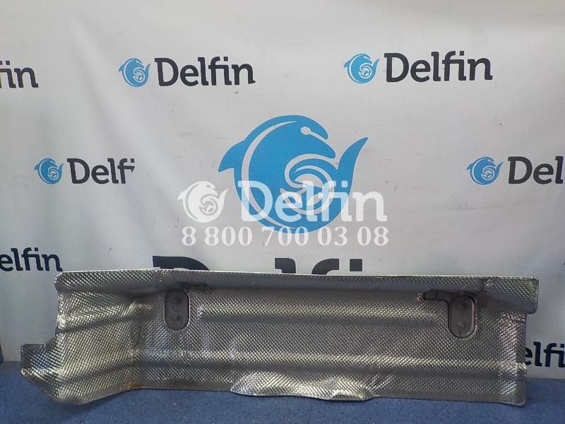 2456770 Теплозащитный кожух Scania 6 серии