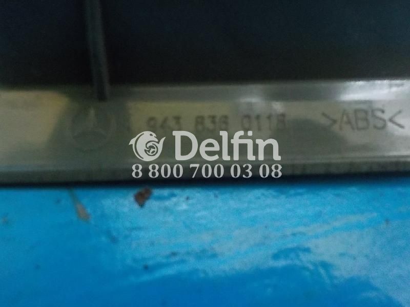 A9438360118 Решетка вентиляции левая LH Mercedes Benz