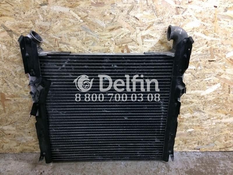 1384059 Интеркулер Scania