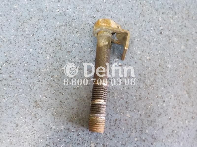 1904337 Фиксатор в сборе с шестигранным болтом M16X110 Scania