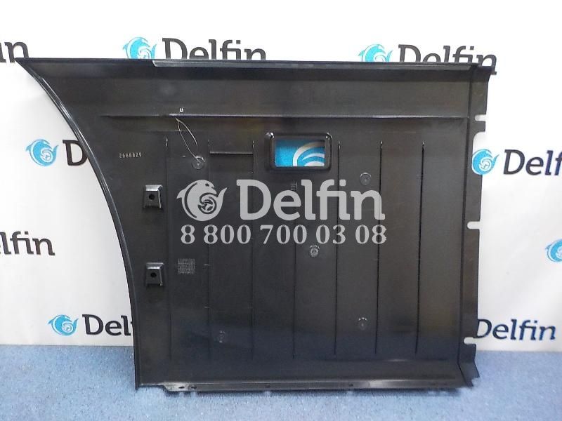 2668829 Защитное ограждение левое LH Scania 6 серии (Н)