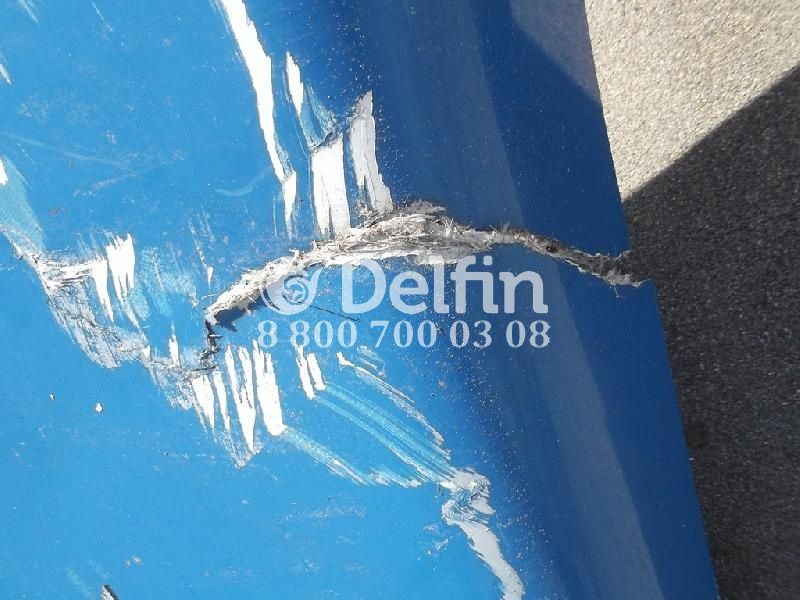 81629100131 Спойлер кабины MAN