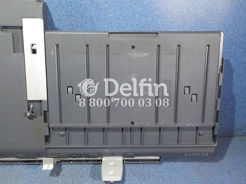 1880280 Панель нижнего спальника Scania