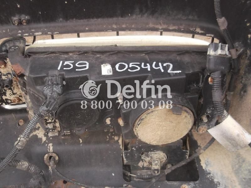 504020189 Фара RH Iveco