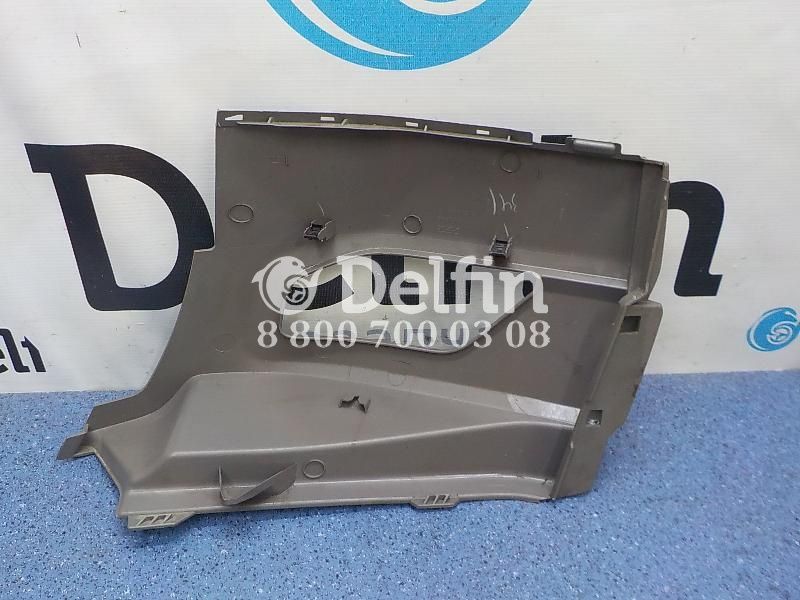 2306970 Боковая часть блока хранения CR Scania 6 серии