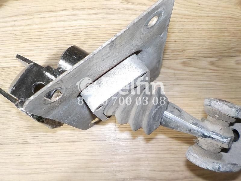 1792616 Кулиса КПП DAF