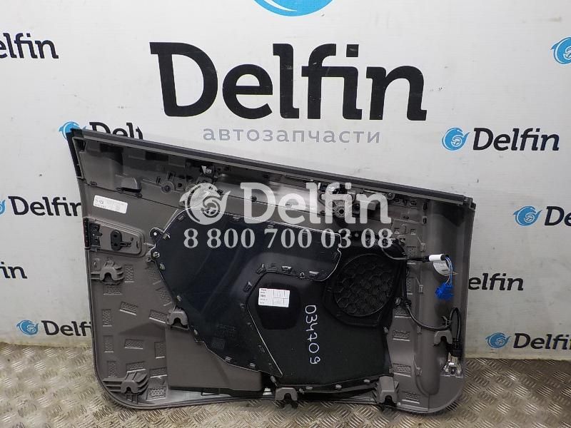 2795126 Обшивка правой двери RH Scania 6 серии (Н)