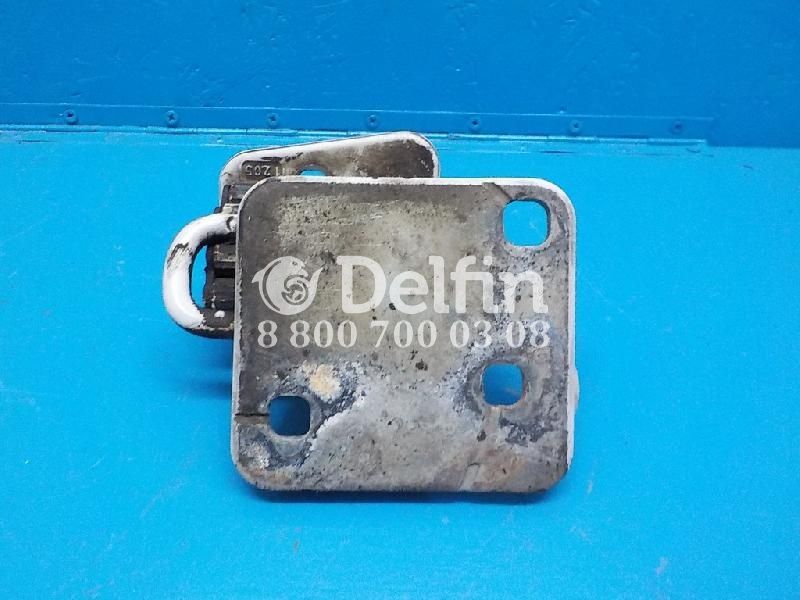 A0007230241 Шарнирная петля двери снизу левая LH Mercedes Benz