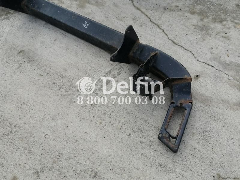 81416155073 Усилитель переднего бампера MAN