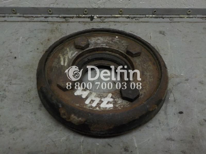 51066040061 Ступица вентилятора MAN