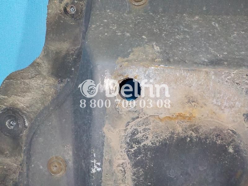 81612100462 Крыло MAN