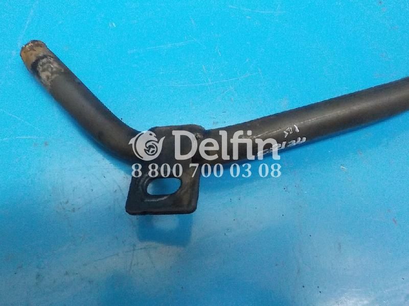 1852677 Трубка охлаждающей жидкости металлическая Scania