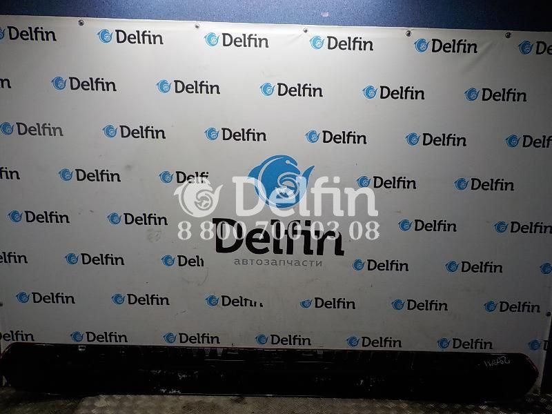 2541737 Противосолнечный козырек Scania 6 серии (цвет красный)