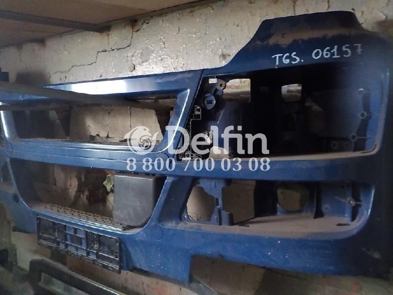 81416100361 Бампер TGS