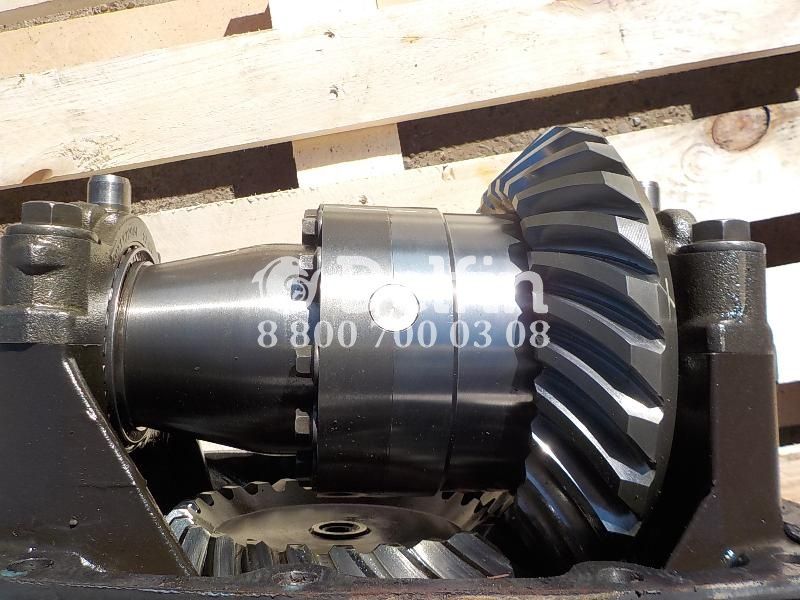 2591633 Редуктор заднего моста (RP835 4.09) Scania 6 серии