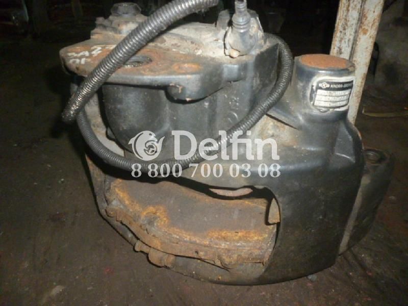 81508046440 Суппорт тормозной задний левый MAN