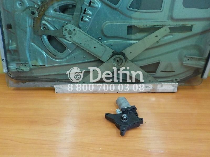 A9437205400 Обшивка двери со стороны водителя в сборе со стеклом LH Mercedes Benz