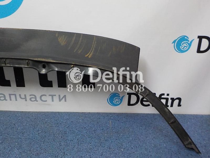 2304703 Уплотнение брызговика левое LH Scania 6 серии (Уценка)