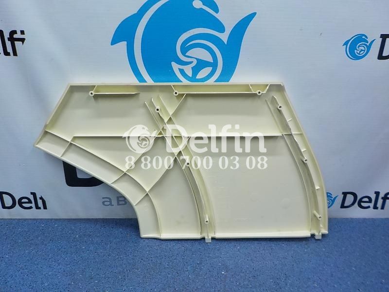 2588098 Секция бокового спойлера левая LH CR/CG20 Scania 6 серии (Н)