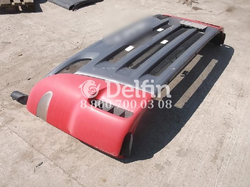 1880736 Капот в сборе Scania 5 series CR/CG