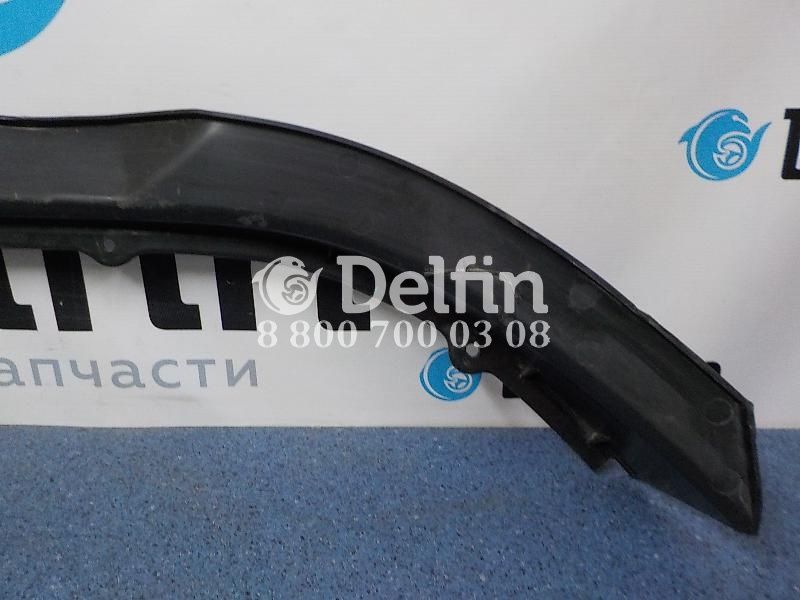 2304703 Уплотнение брызговика левое LH Scania 6 серии (Уценка)