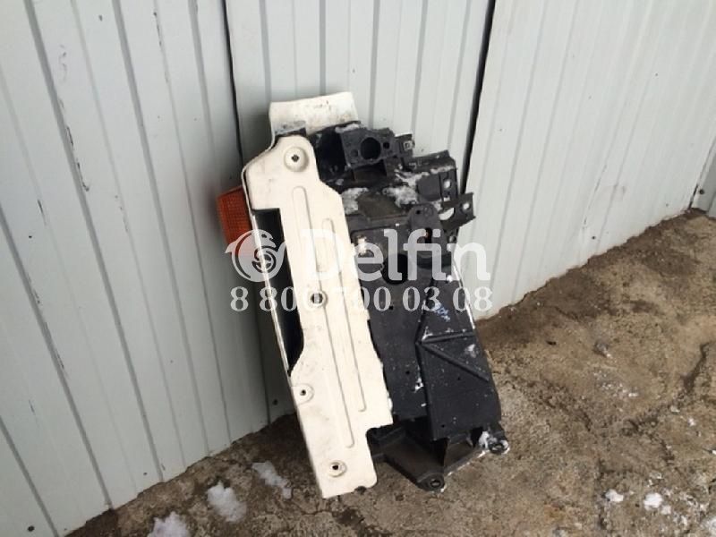 21001663 Узел фары левый Volvo FH/FM до 2009гг.