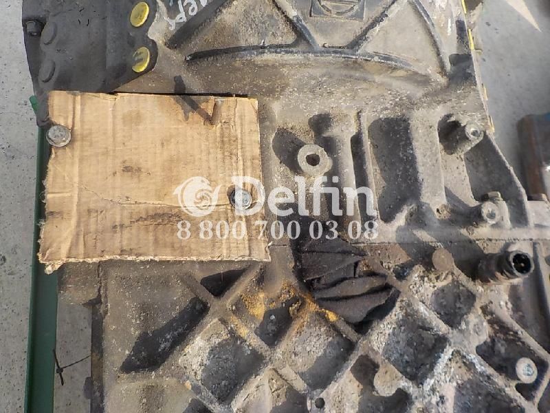 81320046016 Коробка передач (КПП) MAN 16S2220TD