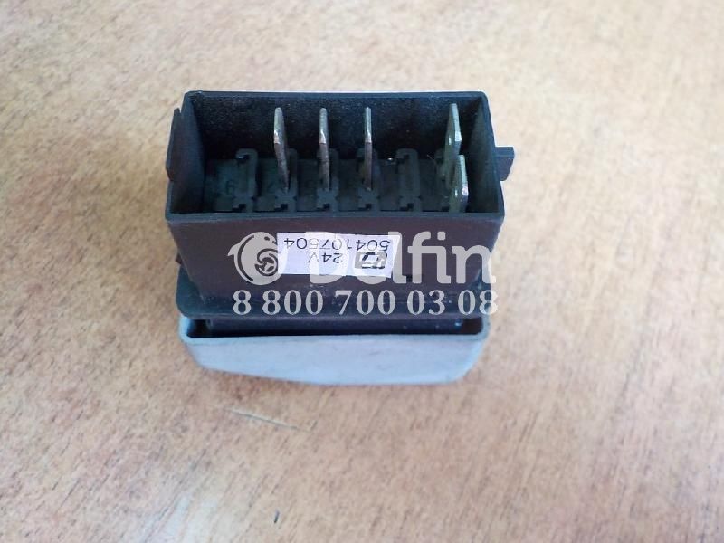 504107504 Выключатель стоп-сигнала Iveco