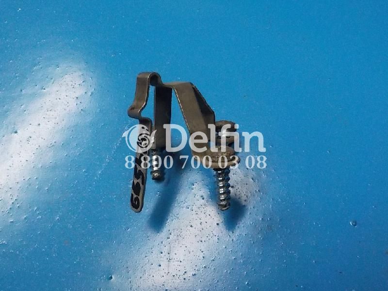 1390690 Пружина противошумного экрана Scania