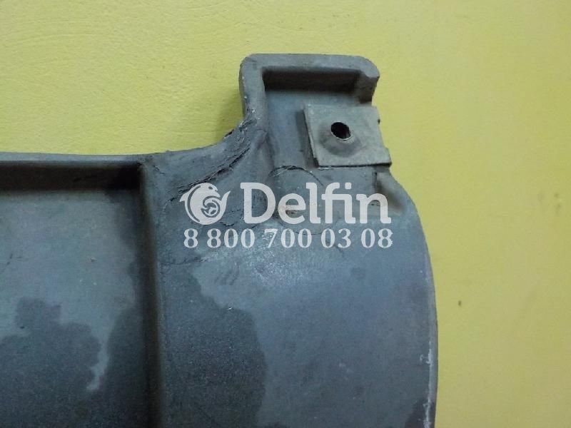 A9438850322 Панель арки подножки справа RH Mercedes Benz