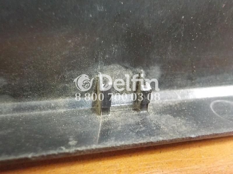 81617010316 Заслонка MAN