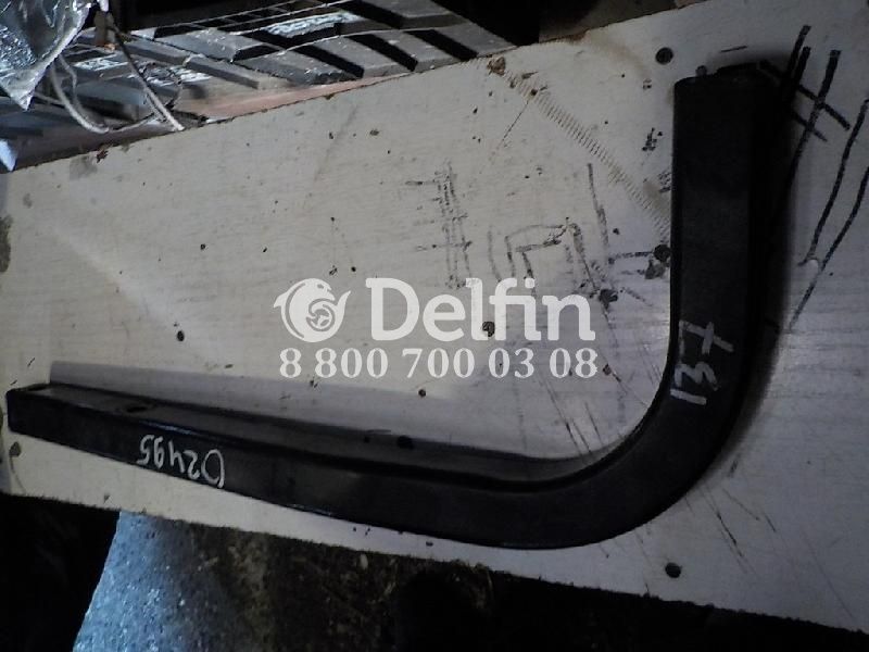 81155025264 Опора глушителя MAN