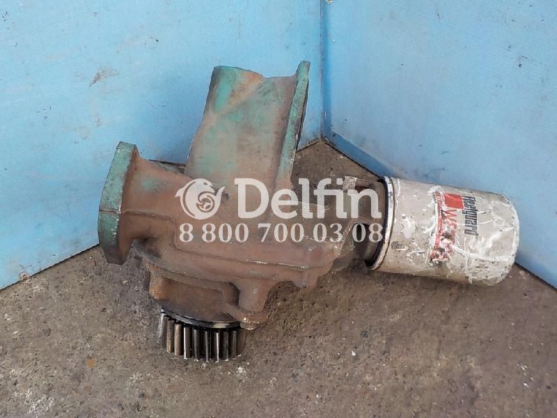 20431135 Корпус помпы в сборе Volvo