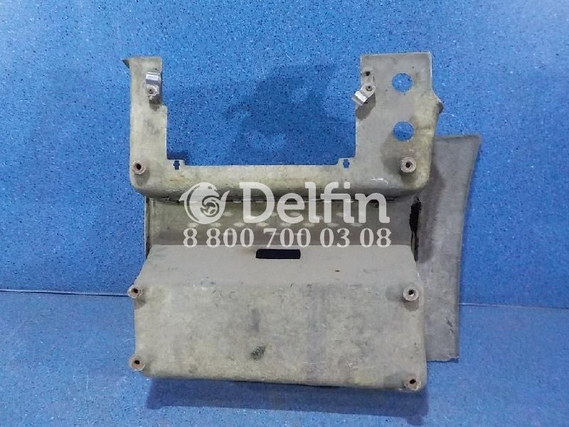 A9416662201 Корпус подножки правый RH Mercedes Benz (Уценка)