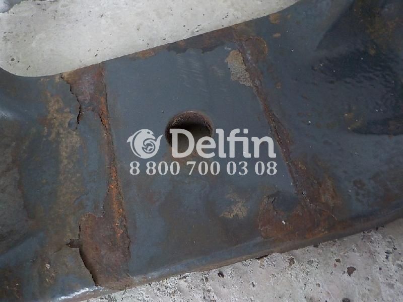 1899810 Кронштейн заднего стабилизатора Scania