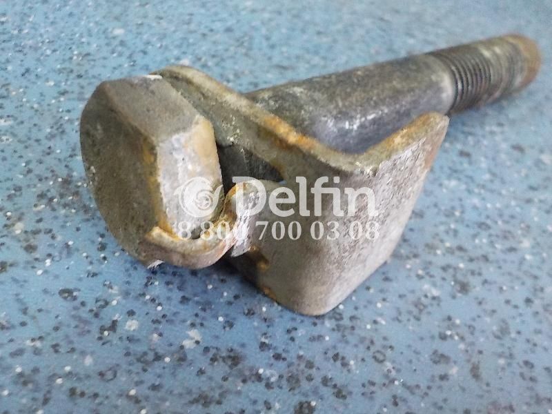 1904337 Фиксатор в сборе с шестигранным болтом M16X110 Scania