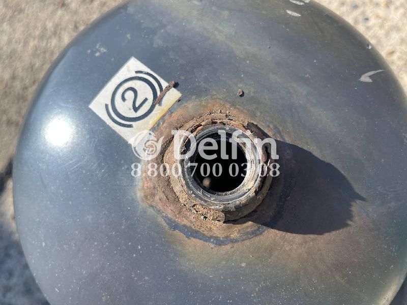 1792544 Воздушный ресивер Scania б/у