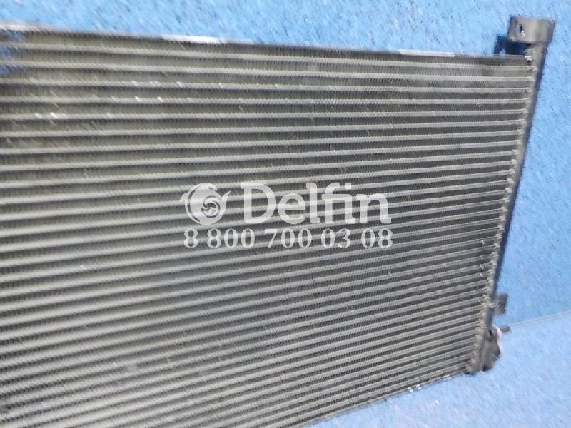 21893823 Радиатор кондиционера Volvo