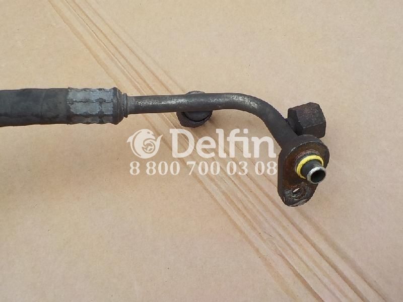 1852054 Трубка кондиционера (от радиатора к кабине) Scania