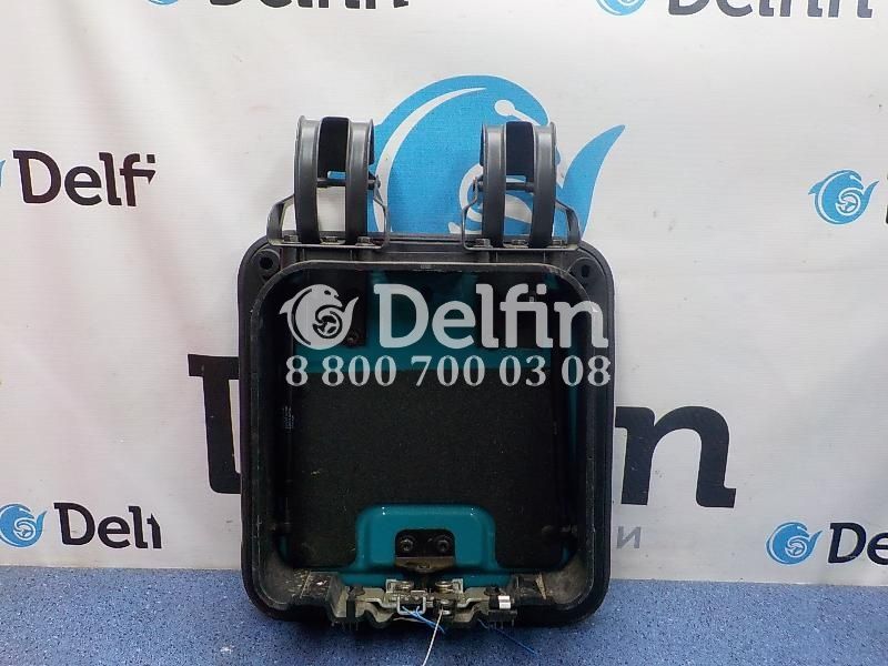 3045723 Рама ящика для инструментов в сборе левая LH CP/CG Scania 6 серии