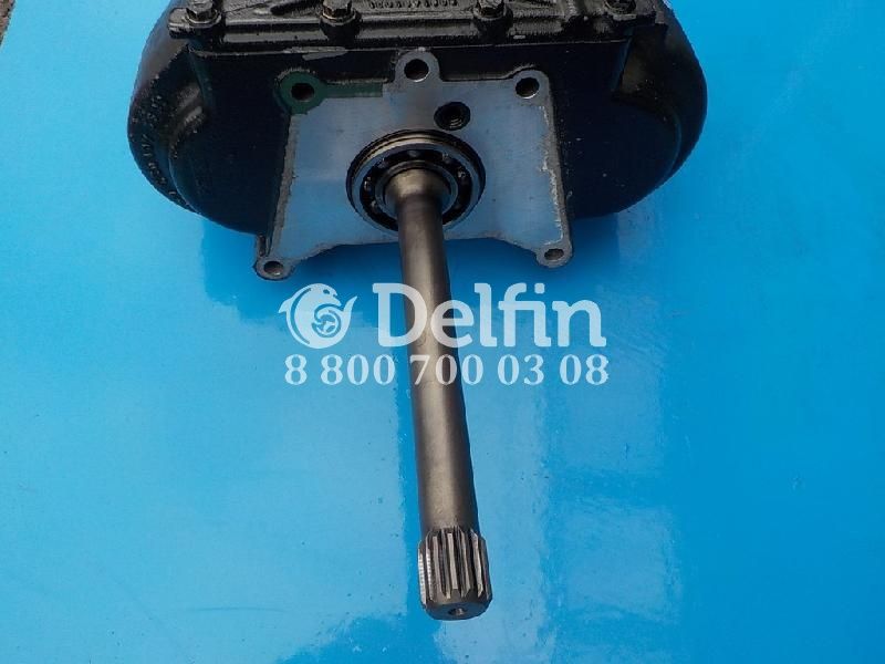 81381006661 Коробка отбора мощности MAN