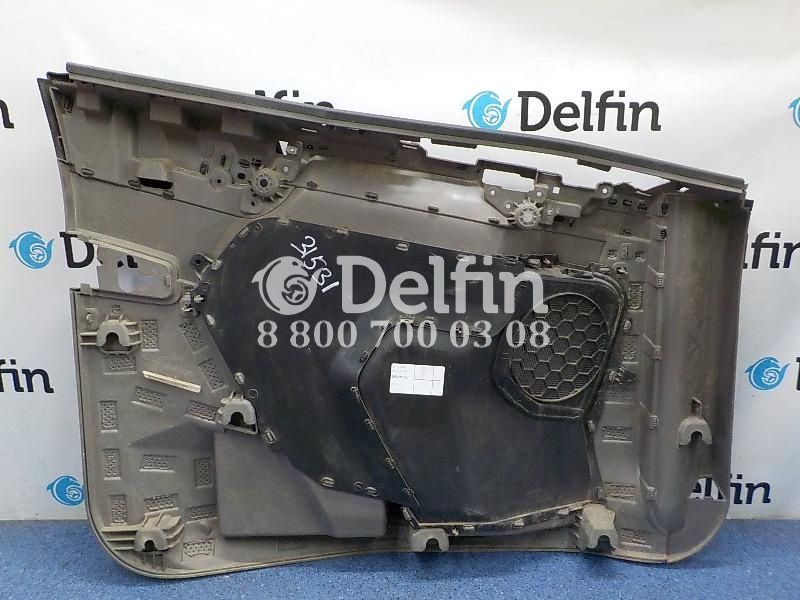 2649572 Панель обивки двери правая RH Scania 6 серии