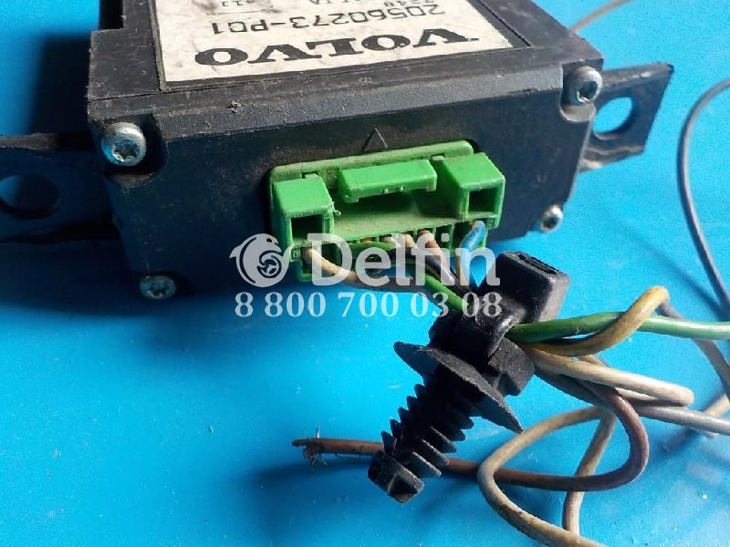 20560273 Блок электронный Volvo