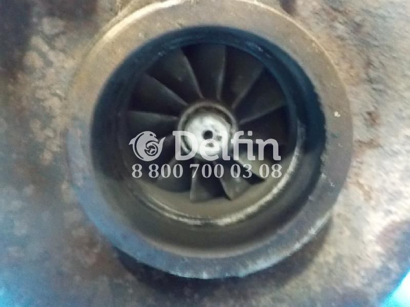 504139769 Турбокомпрессор Iveco