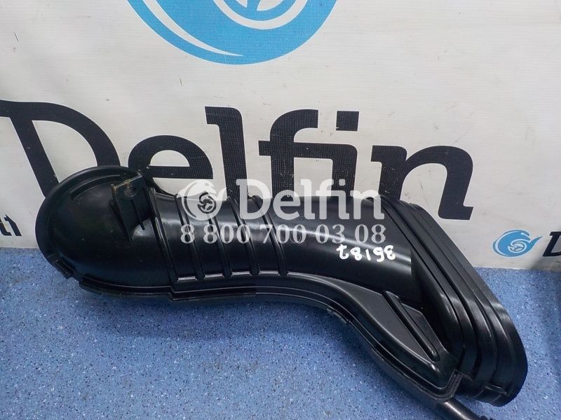 2363457 Патрубок воздушного фильтра Scania 6 (Н)