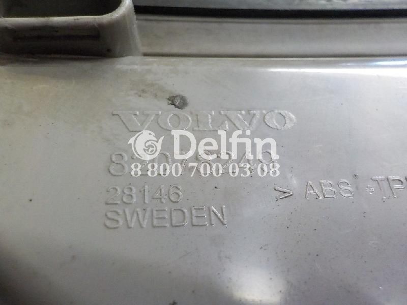 82078249 Накладка панели приборов Volvo