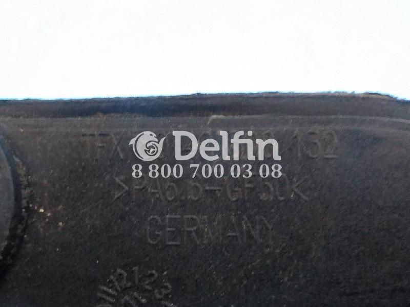 20481333 Кожух кулисы КПП Volvo