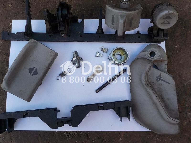 81623836105 Кнопки водительского сиденья MAN